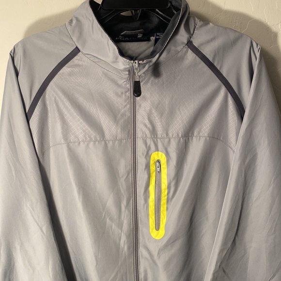 PGA TOUR zip-up, Large - Picture 2 of 12